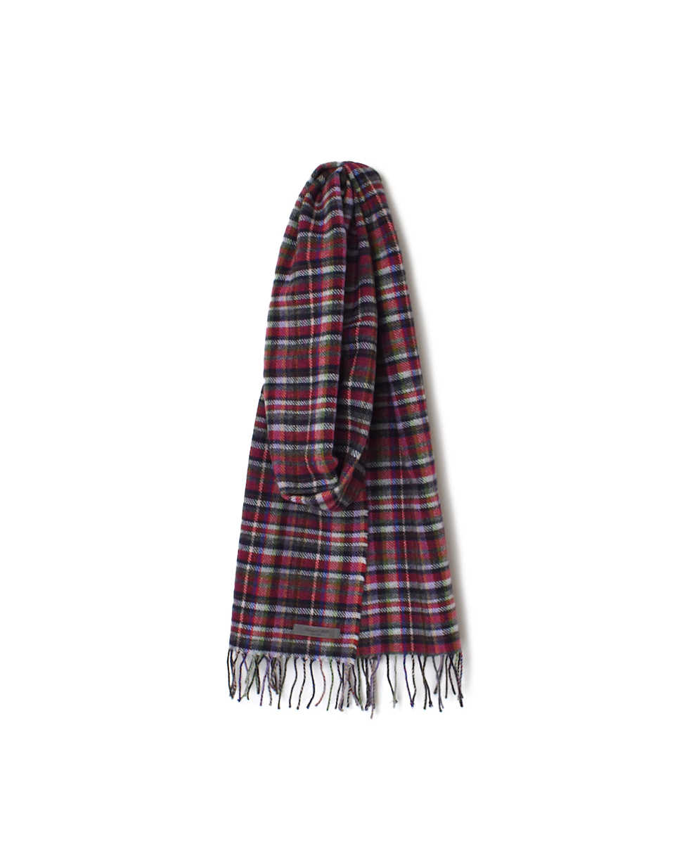 Donegal Mills NDM2351 (スカーフ) SUPERSOFT LAMBSWOOL SCARF