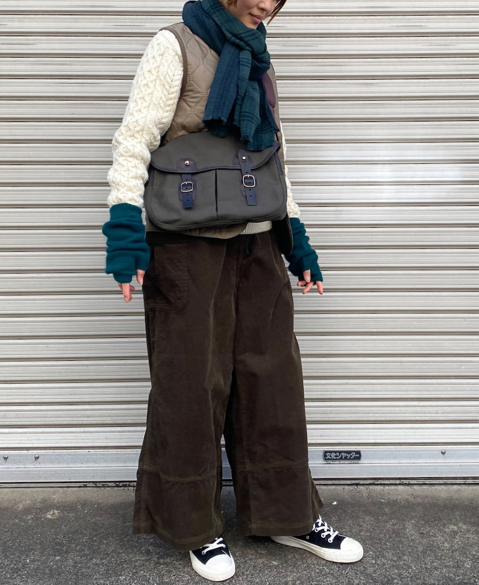 NAM1853PP (ベスト) POLYxPOLY HEAT QUILT NO COLLAR VEST