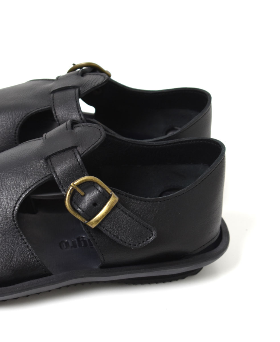 NPP2021(サンダル) T-STRAP SANDAL