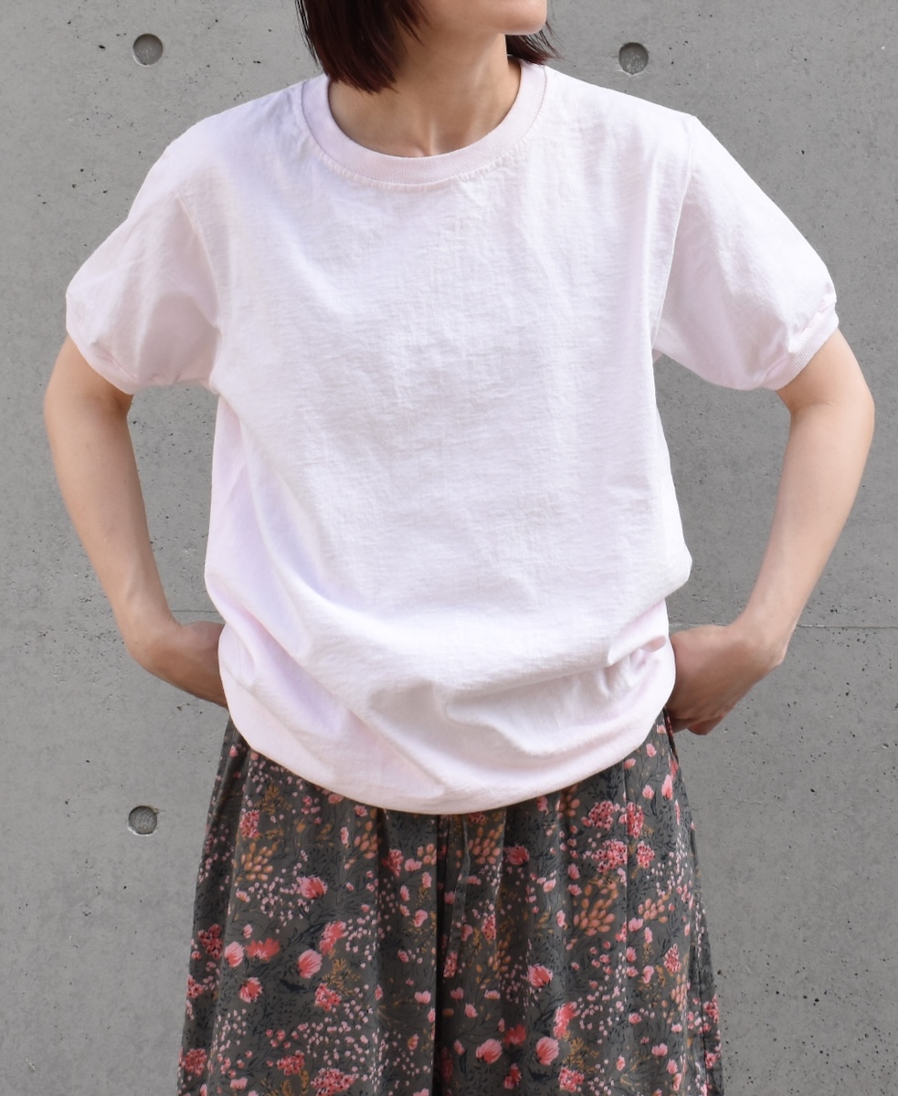 NGT9801 (Tシャツ) 7.2oz CREW-NECK T WITH CUFF&HEM RIB