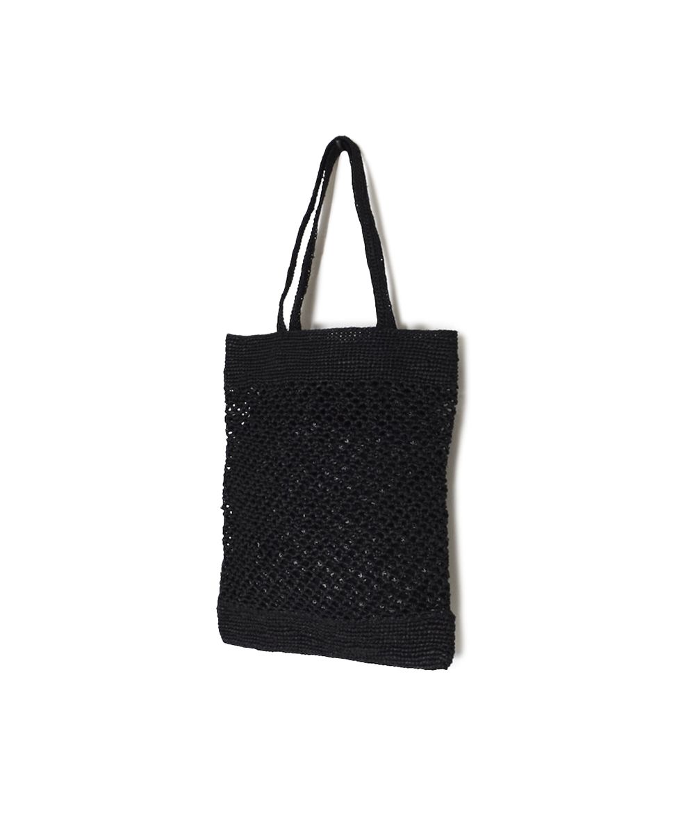 ANMDS2401(バッグ) RAFFIA TOTE BAG