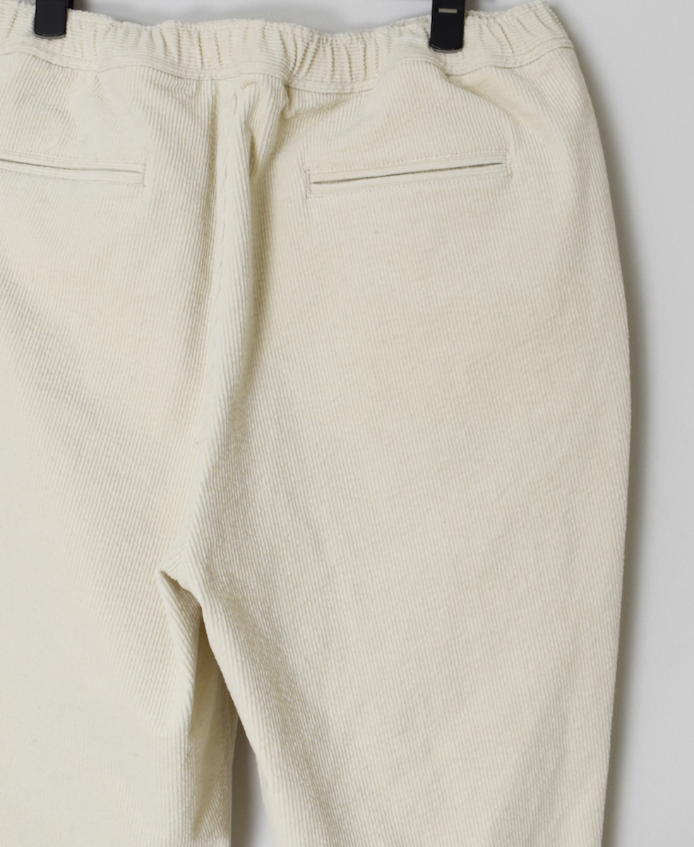 GNMDS2101CP(パンツ) 11WALE CORDUROY EASY TAPERED PANTS