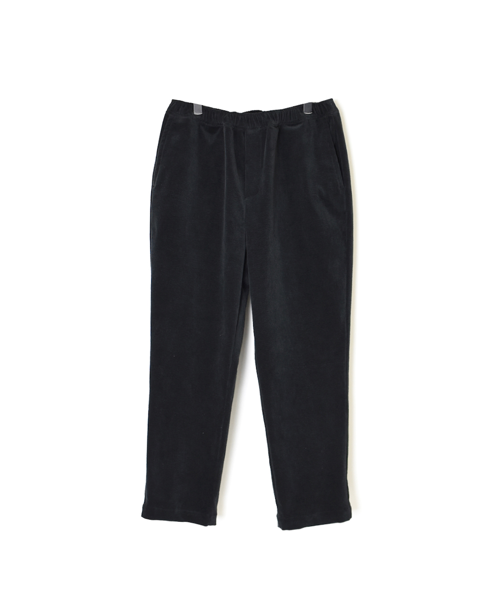 GNMDS2101CP(パンツ) 11WALE CORDUROY EASY TAPERED PANTS