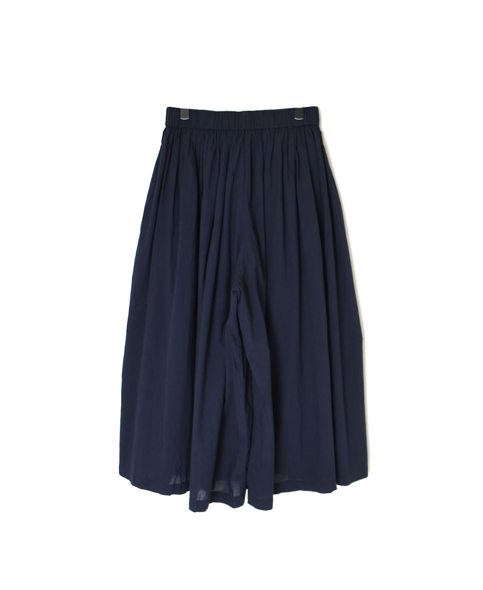 NSL24563(パンツ) 60s CAMBRIC PLAIN CULOTTES