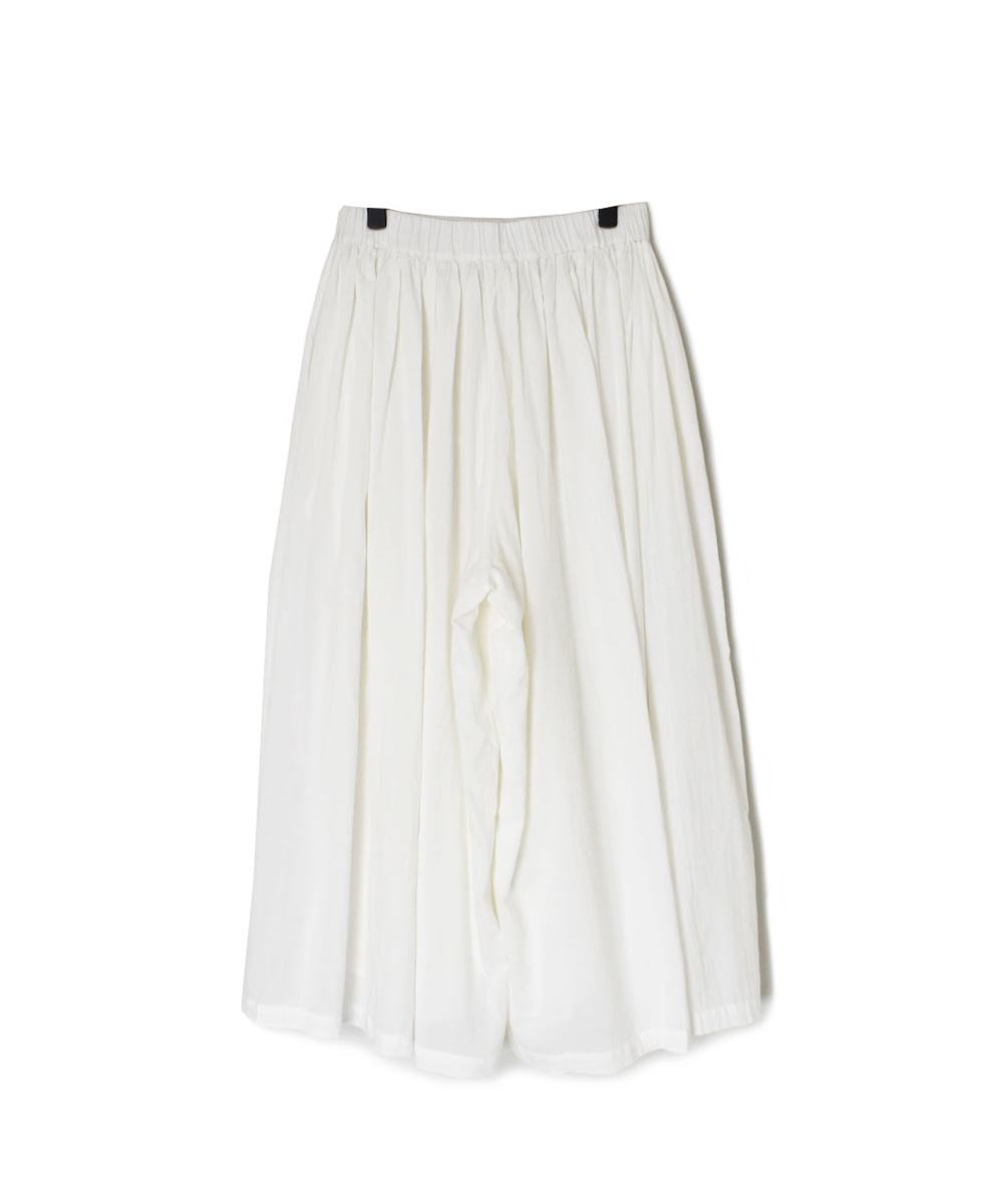 NSL24563(パンツ) 60s CAMBRIC PLAIN CULOTTES