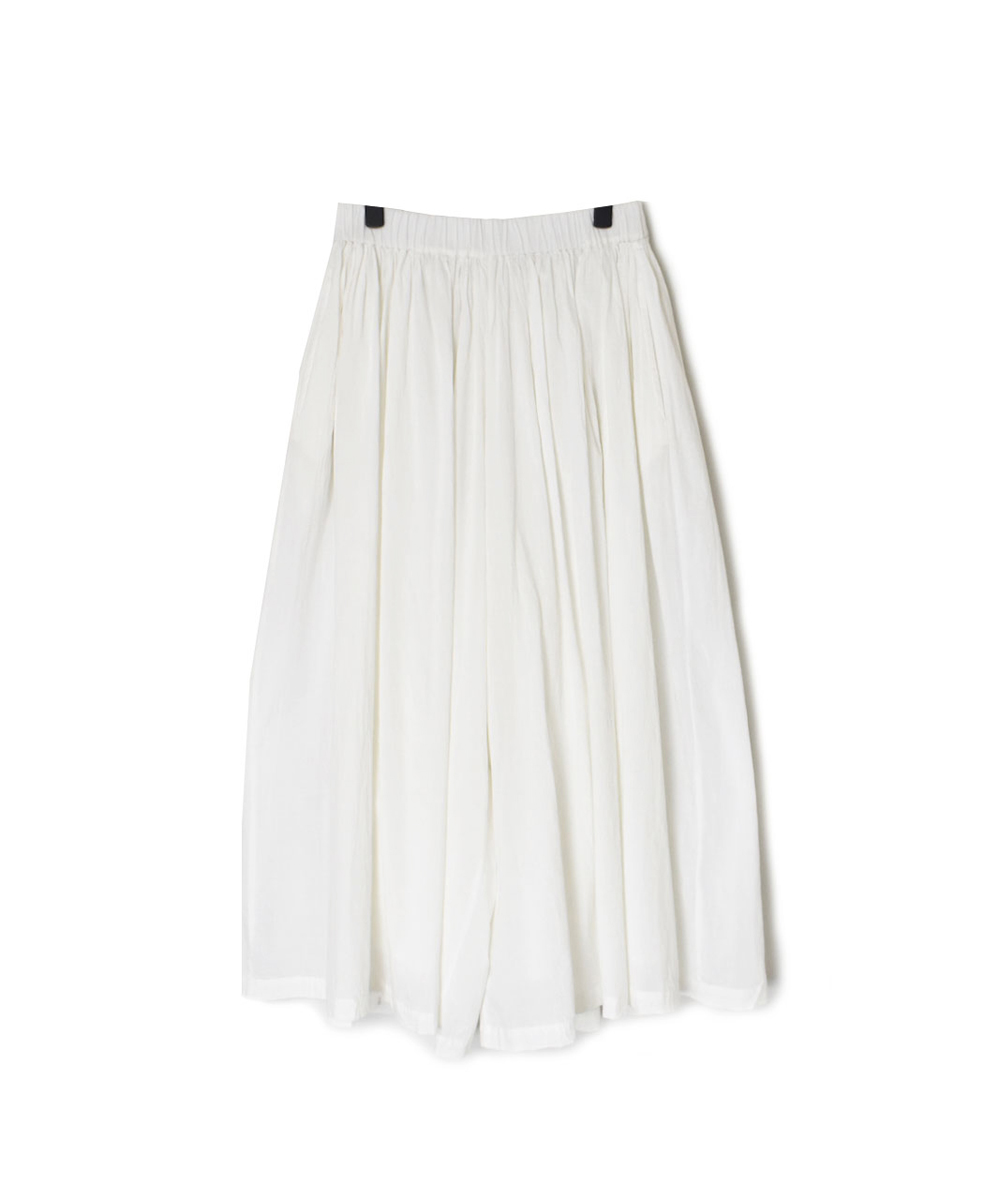 NSL24563(パンツ) 60s CAMBRIC PLAIN CULOTTES