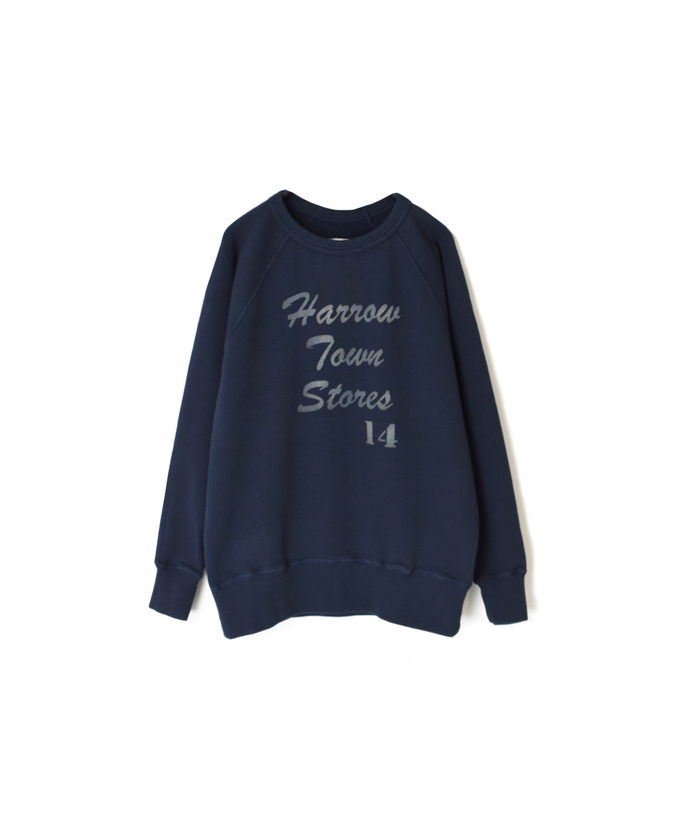 RNHT2451P04(スウェット) "HTS14V2" PRINT SWEAT SHIRT