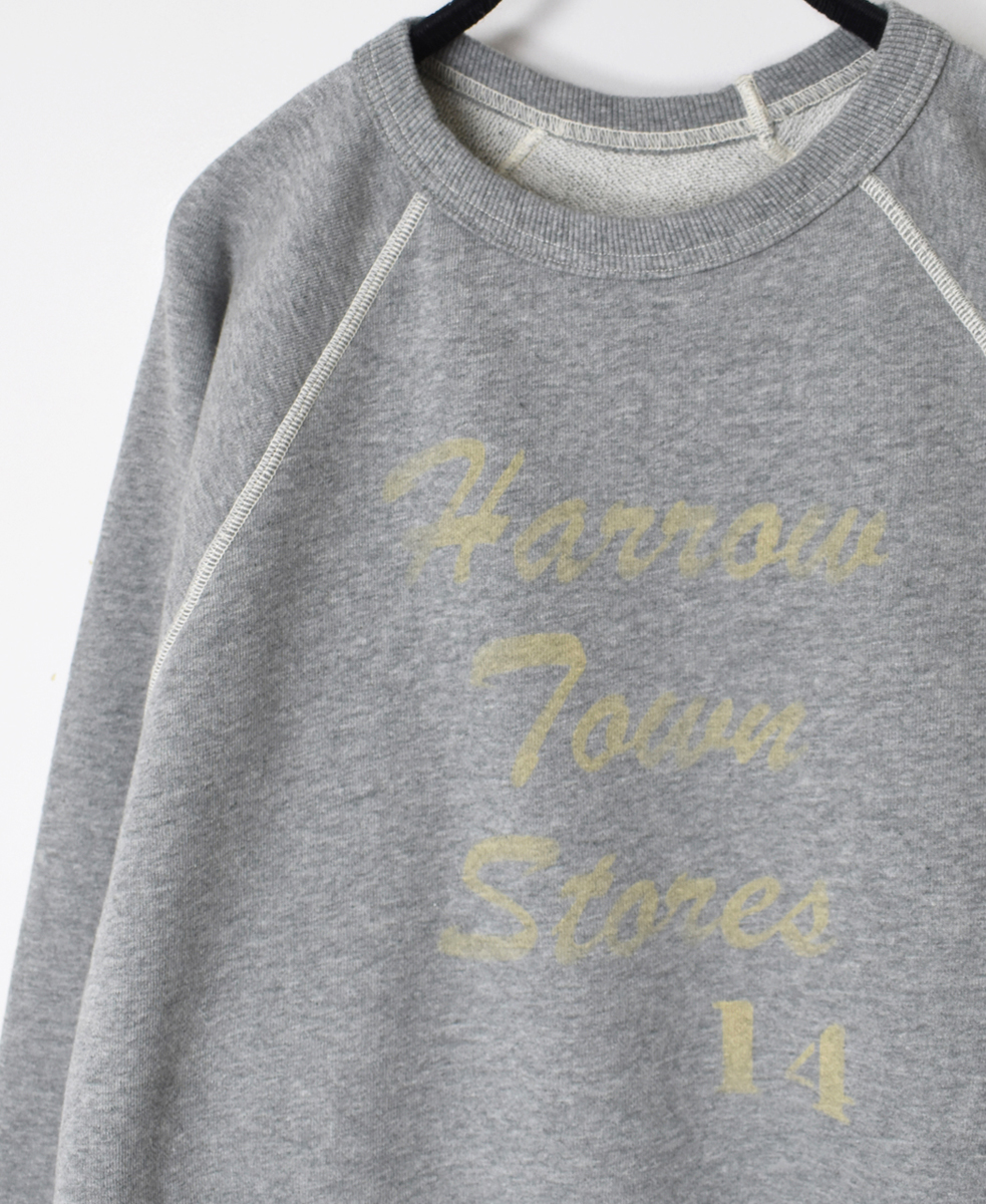 RNHT2451P04(スウェット) "HTS14V2" PRINT SWEAT SHIRT