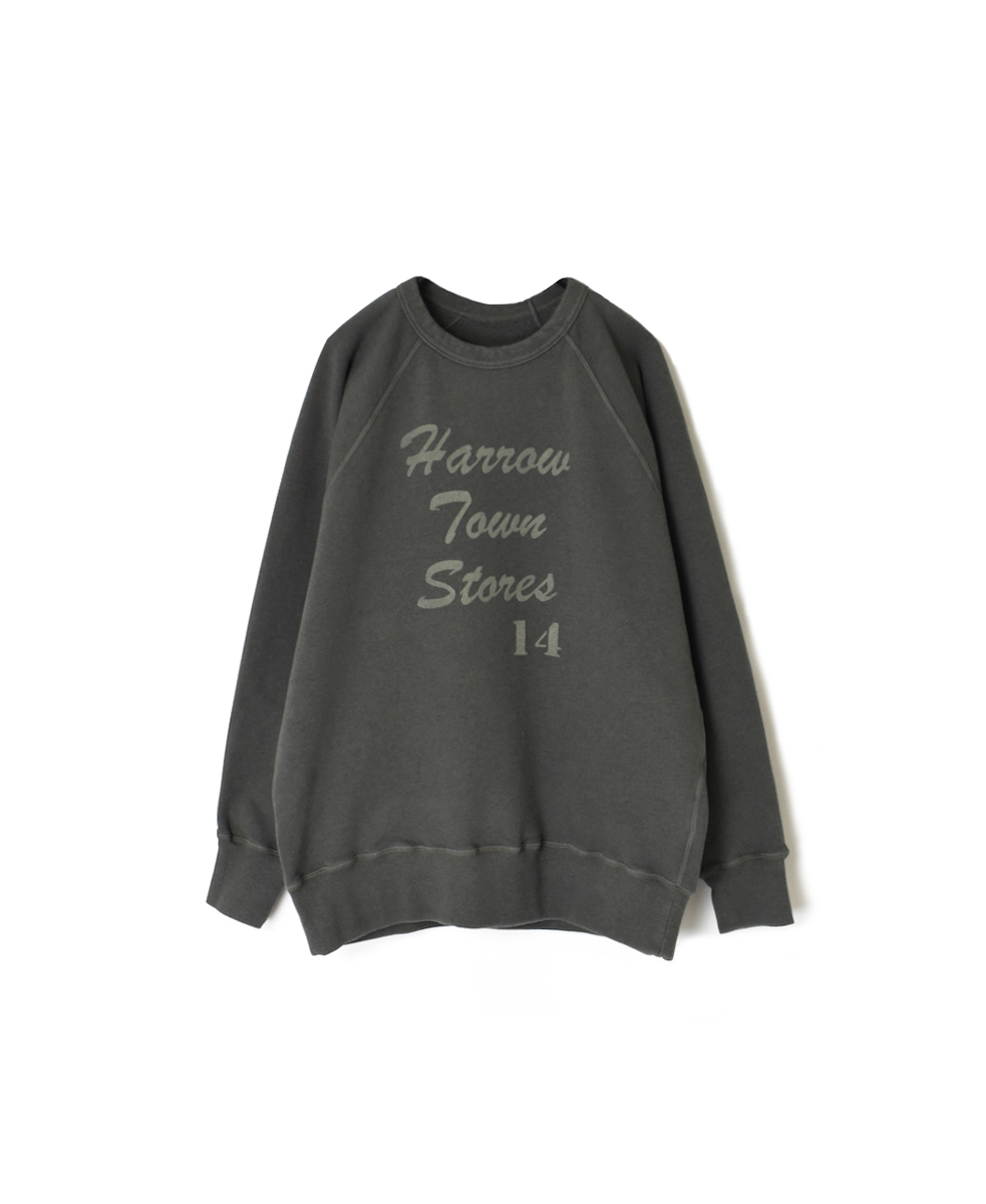 RNHT2451P04(スウェット) "HTS14V2" PRINT SWEAT SHIRT