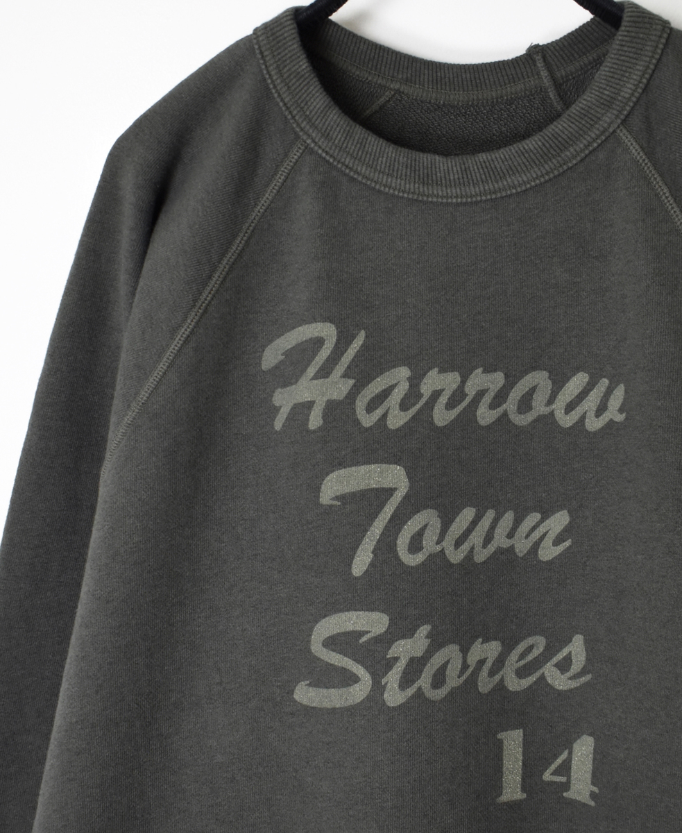 RNHT2451P04(スウェット) "HTS14V2" PRINT SWEAT SHIRT