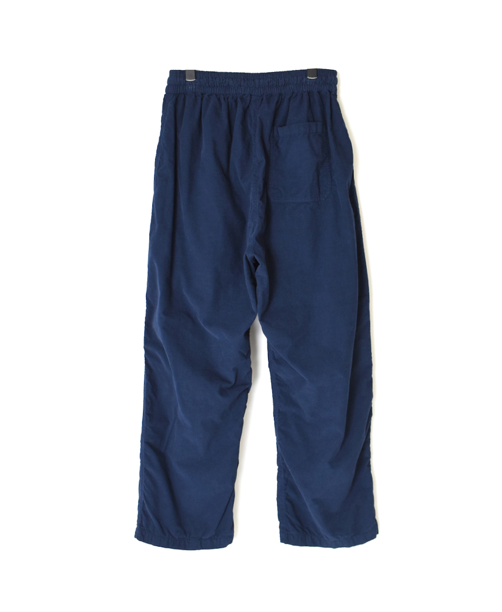 INHT2204CD (パンツ) 26WALES CORDUROY OVERDYE EASY PANTS