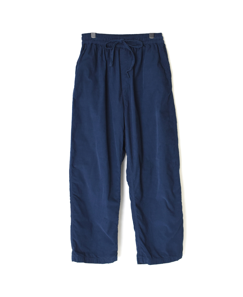 INHT2204CD (パンツ) 26WALES CORDUROY OVERDYE EASY PANTS