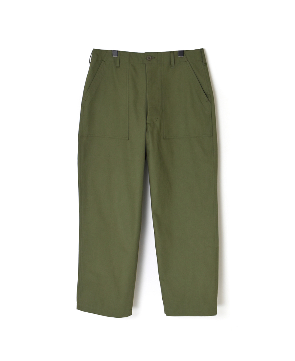 ●GNHT2451(パンツ) RIPSTOP BAKER PANTS