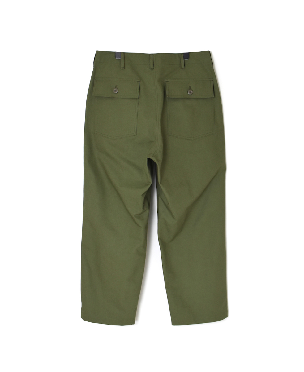 GNHT2451(パンツ) RIPSTOP BAKER PANTS