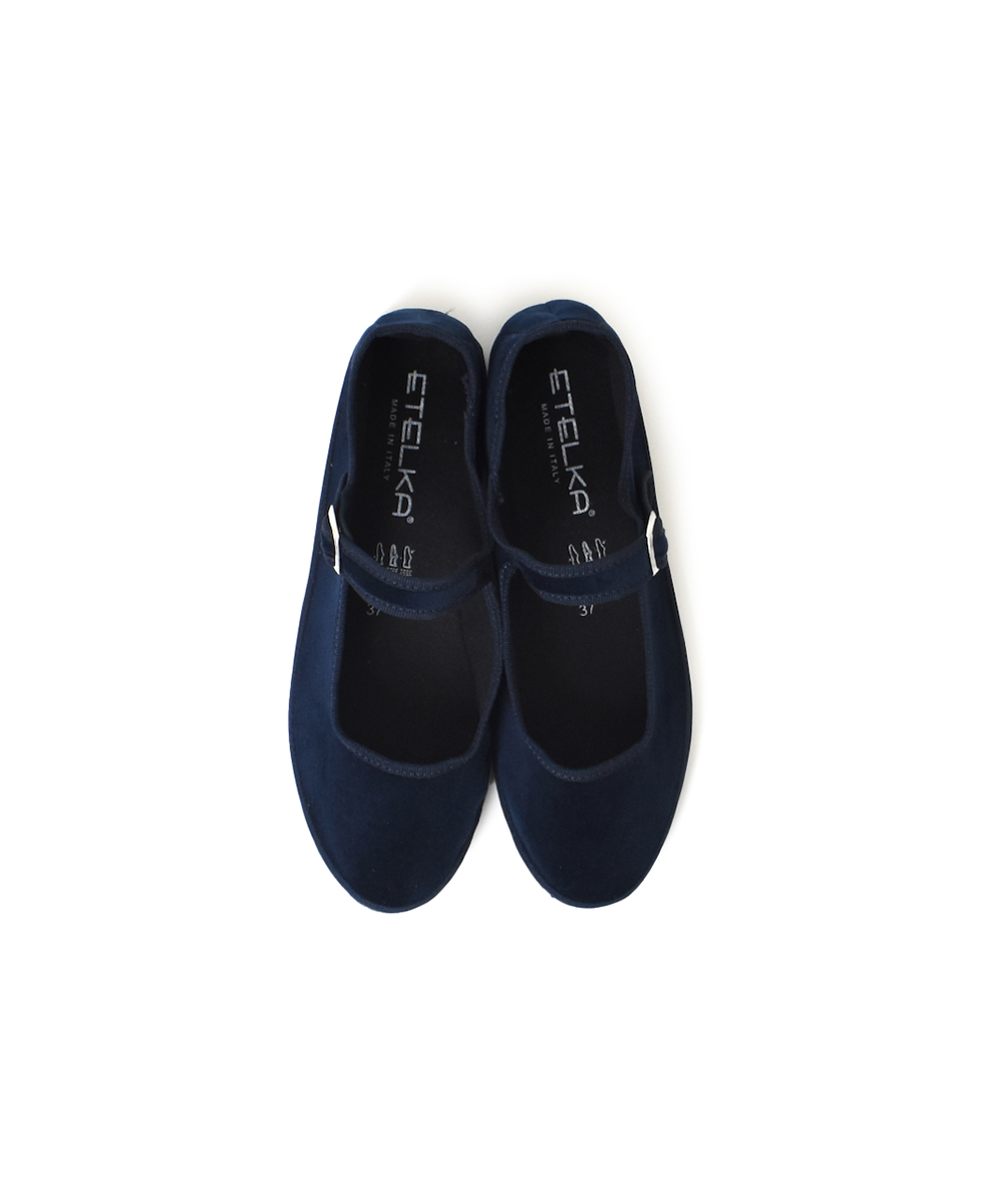 NETL2451(シューズ) ETELKA ONE STRAP SHOES