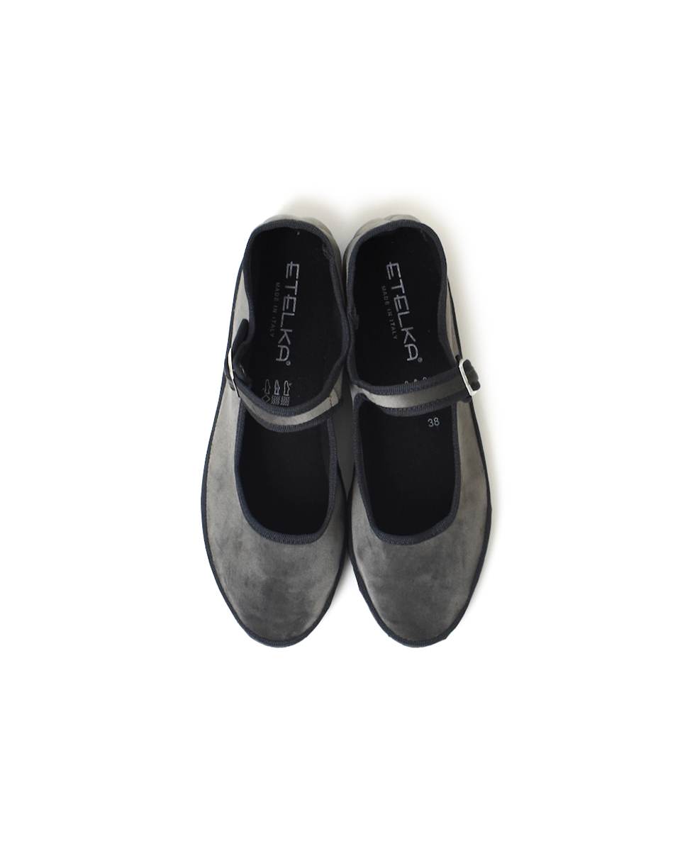 NETL2451(シューズ) ETELKA ONE STRAP SHOES