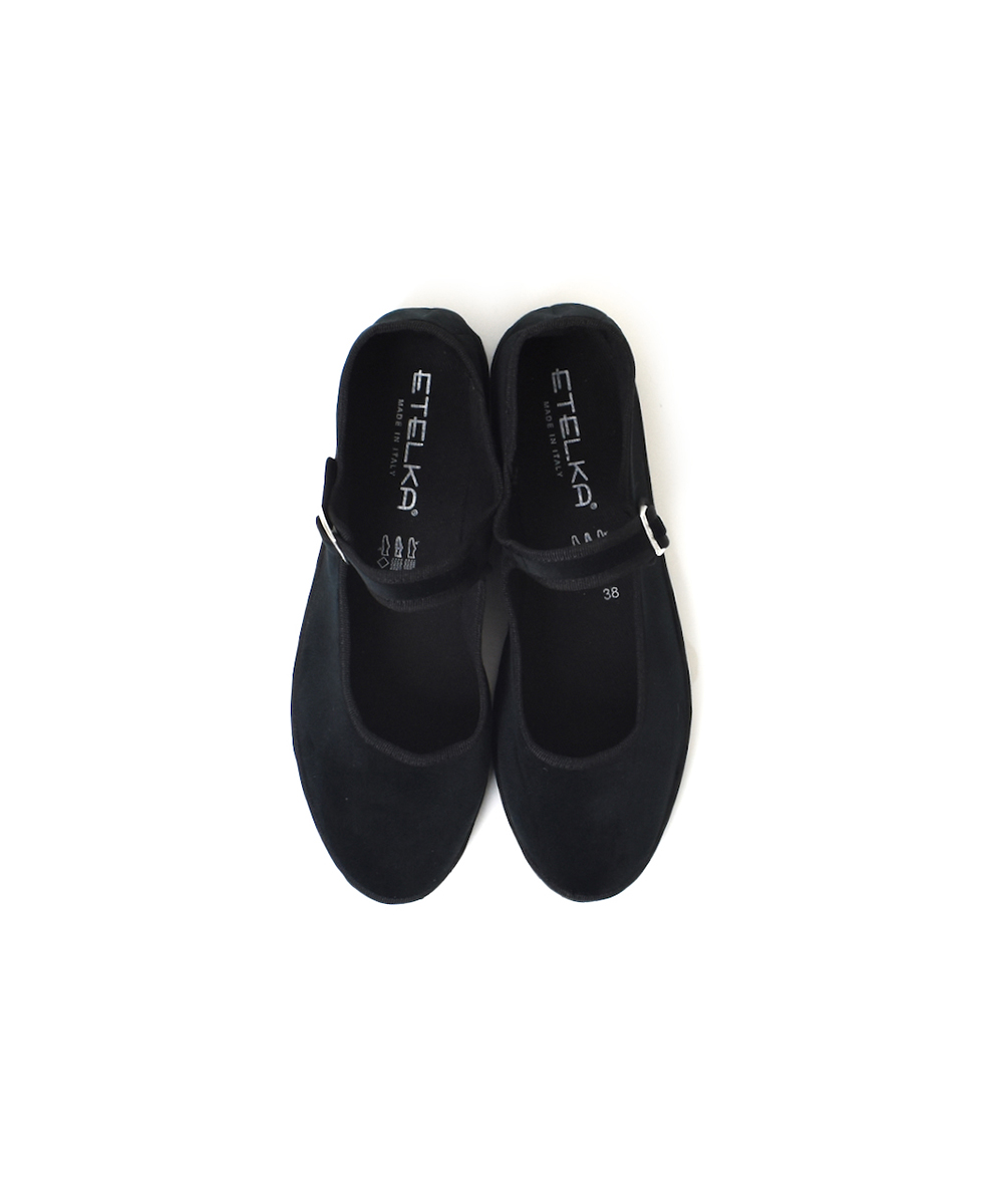 NETL2451(シューズ) ETELKA ONE STRAP SHOES