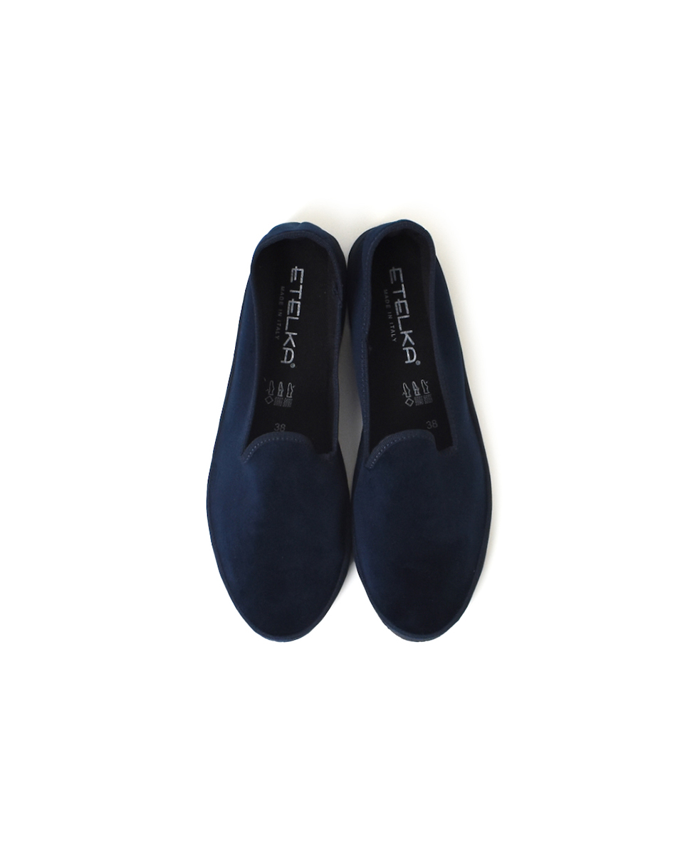 NETL2452(シューズ) ETELKA SLIP-ON SHOES