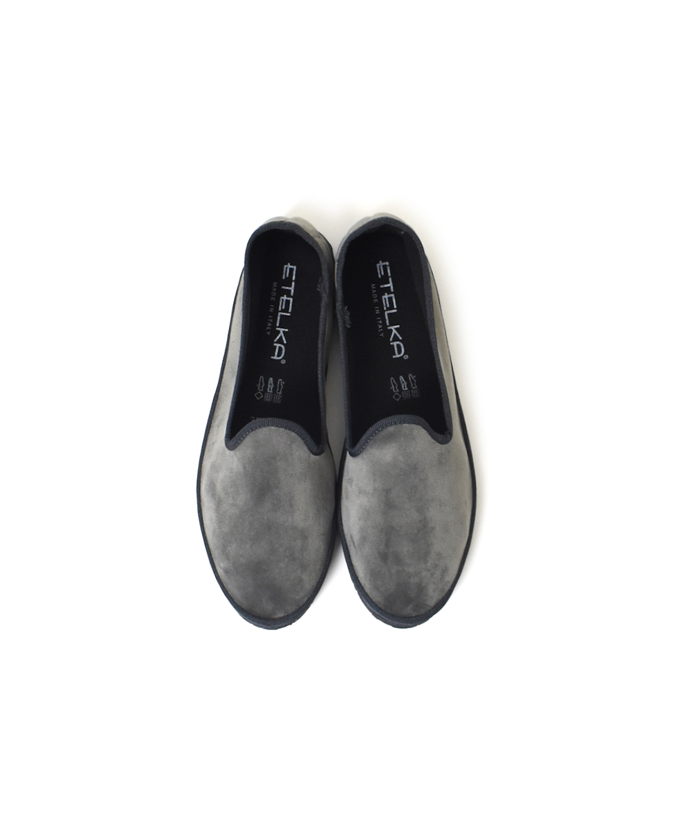 NETL2452(シューズ) ETELKA SLIP-ON SHOES