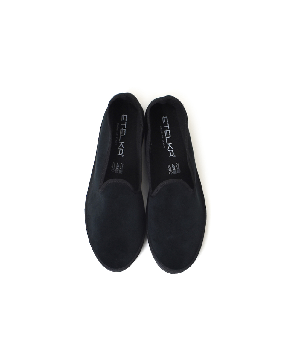 NETL2452(シューズ) ETELKA SLIP-ON SHOES