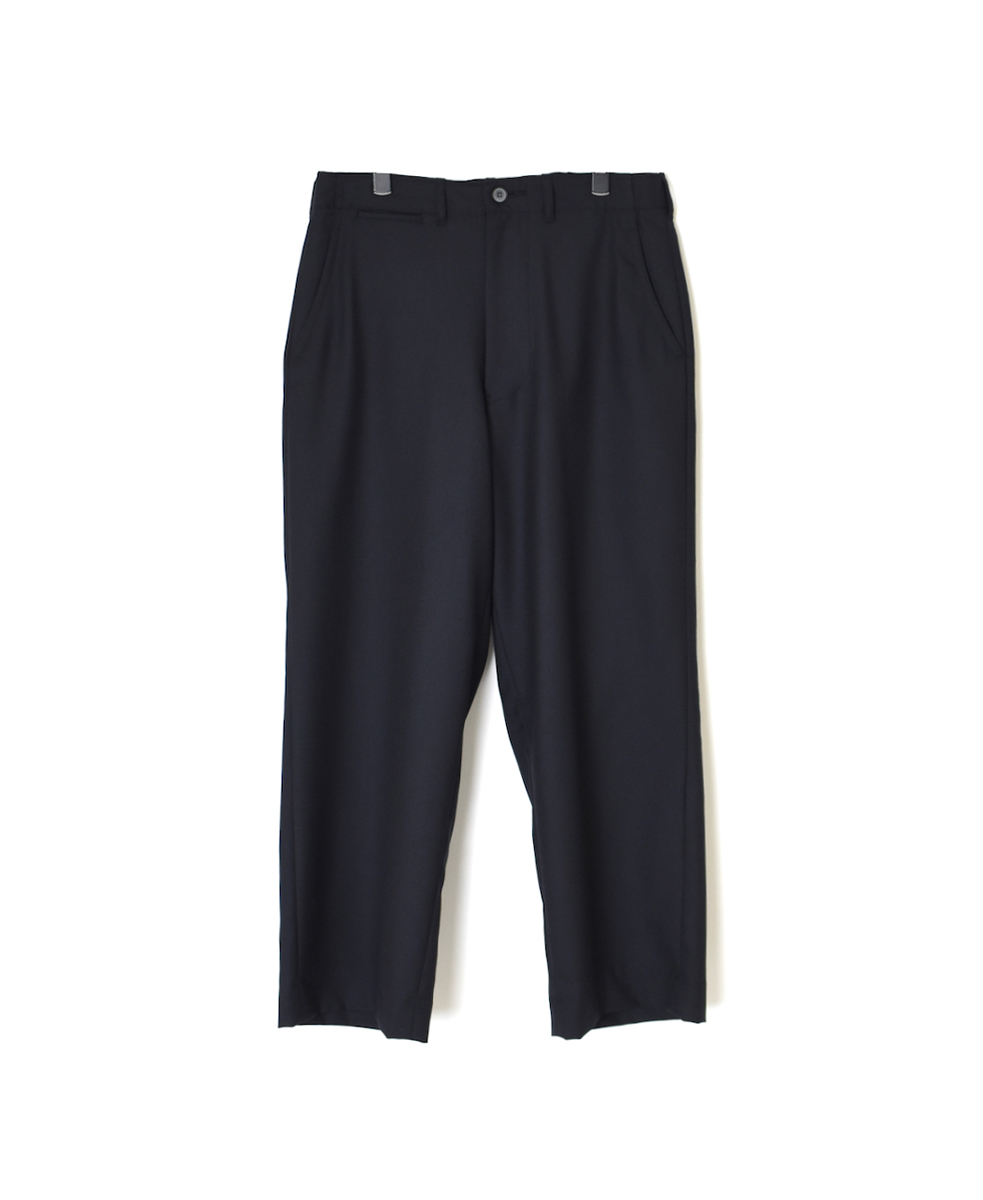 GMDSH2461(パンツ) SUPER 100 WOOL AUTHENTIC TROUSERS