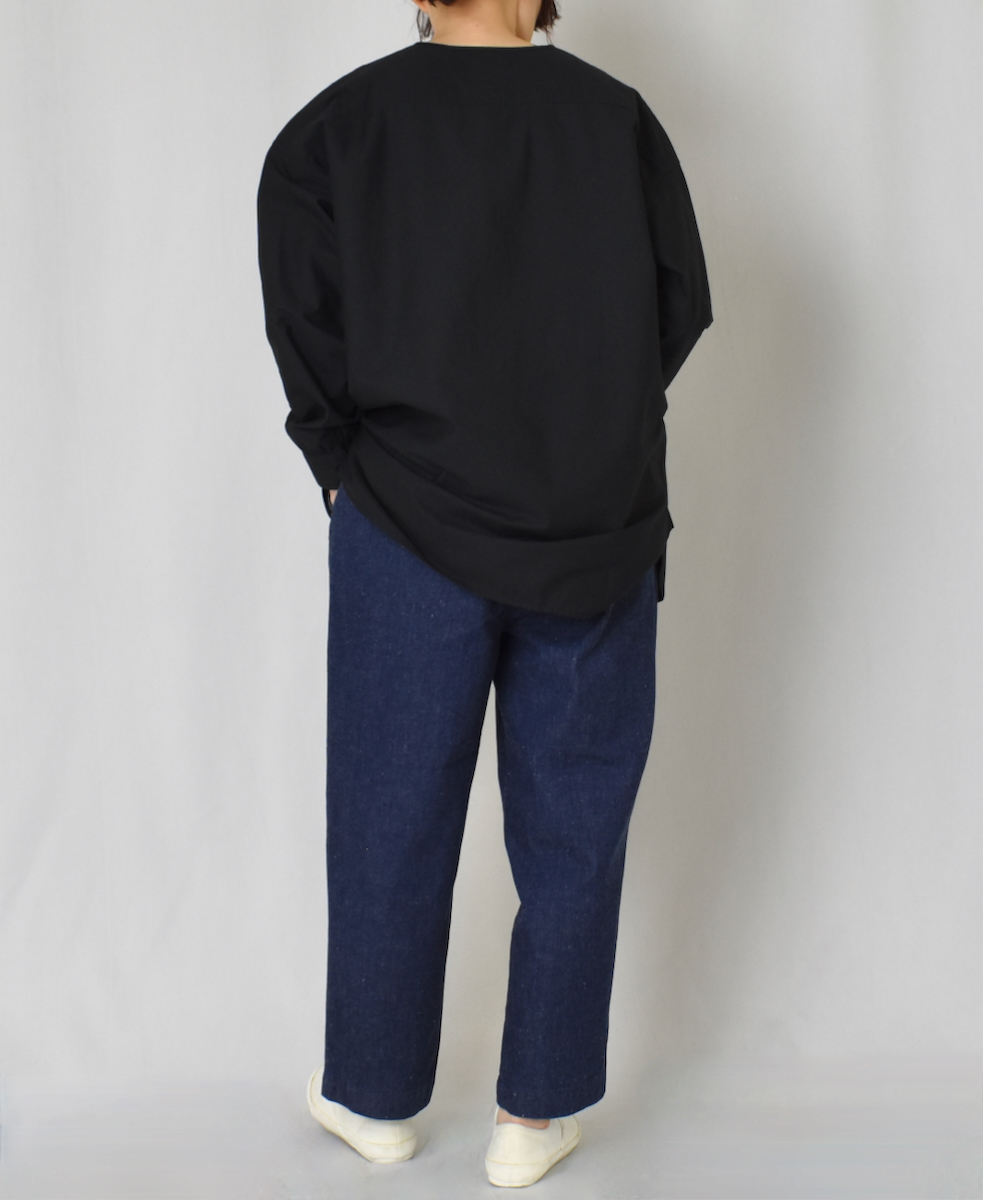 GNMDS2101OWD(パンツ) 9.5oz ONE WASH DENIM EASY TAPERED PANTS