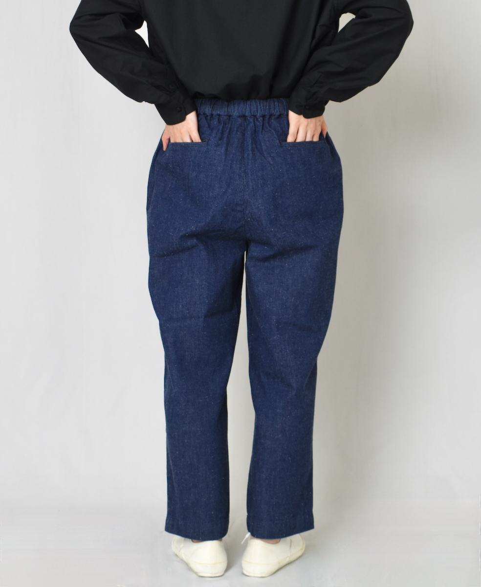 GNMDS2101OWD(パンツ) 9.5oz ONE WASH DENIM EASY TAPERED PANTS