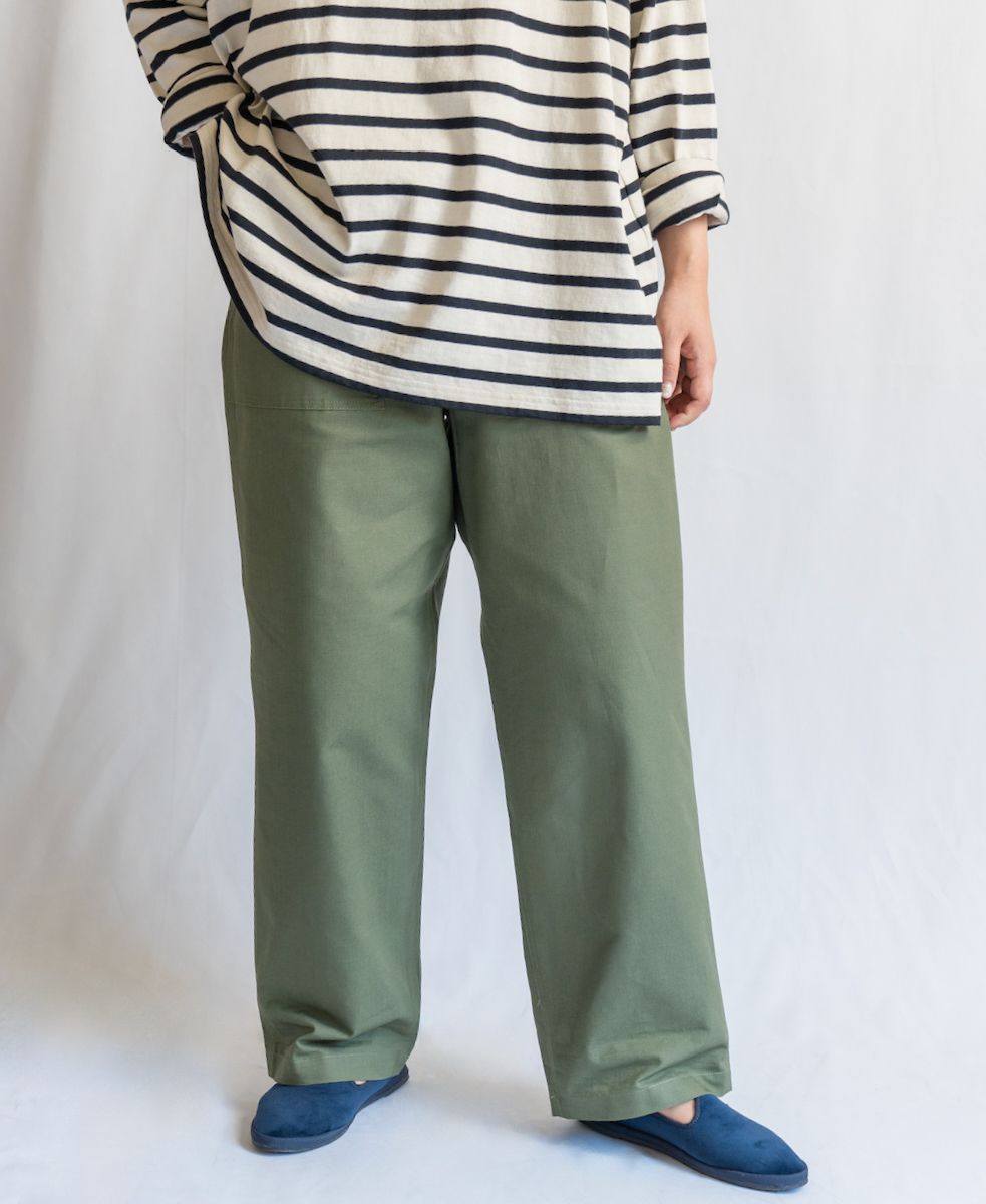 GNHT2451(パンツ) RIPSTOP BAKER PANTS