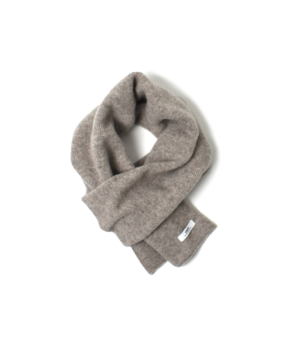 BAAM1961 (スカーフ) WOOL/CASHMERE LOOP SCARF