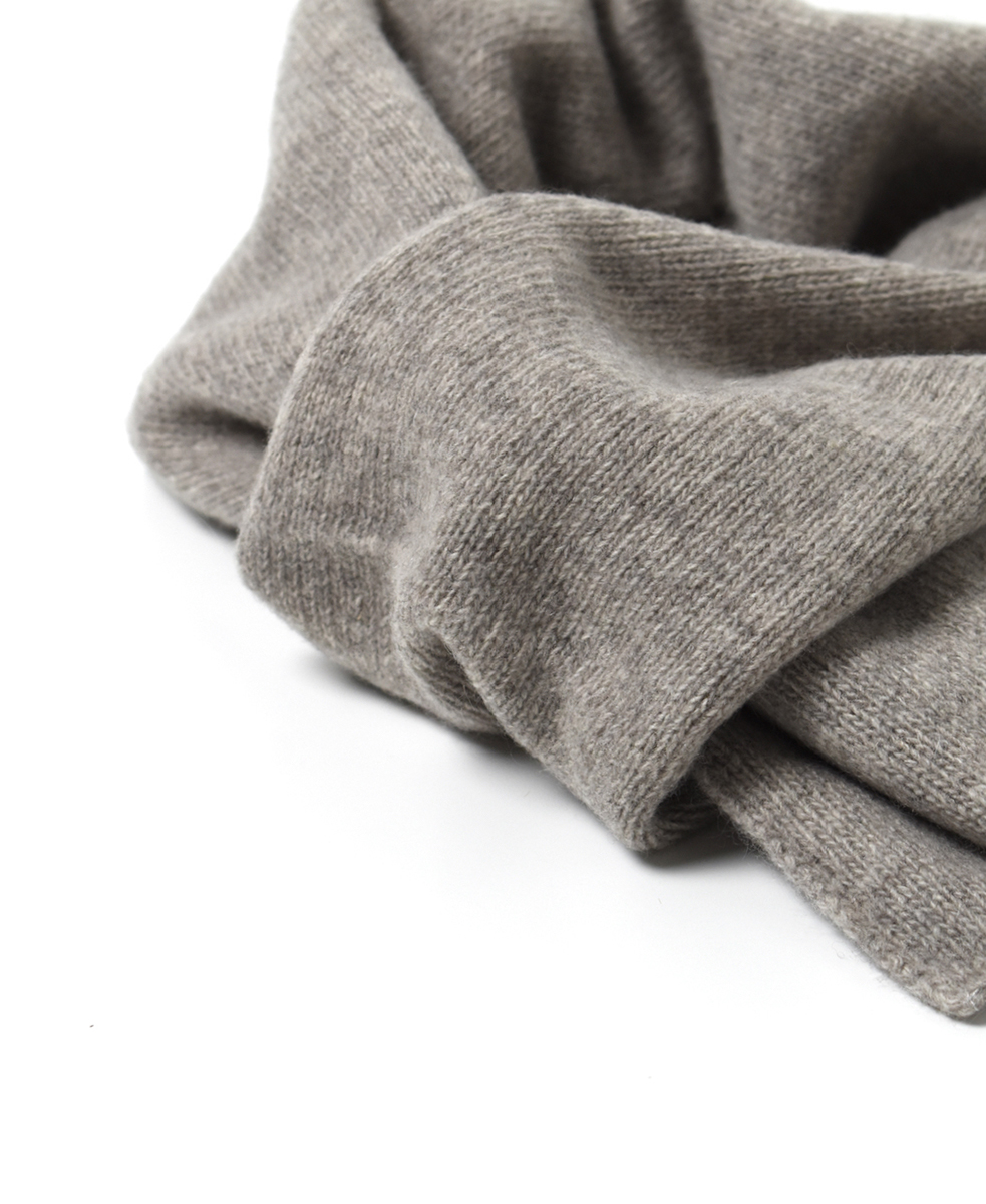 BAAM1961 (スカーフ) WOOL/CASHMERE LOOP SCARF