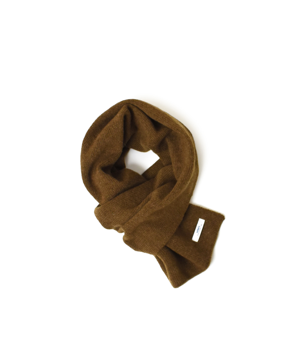 BAAM1961 (スカーフ) WOOL/CASHMERE LOOP SCARF