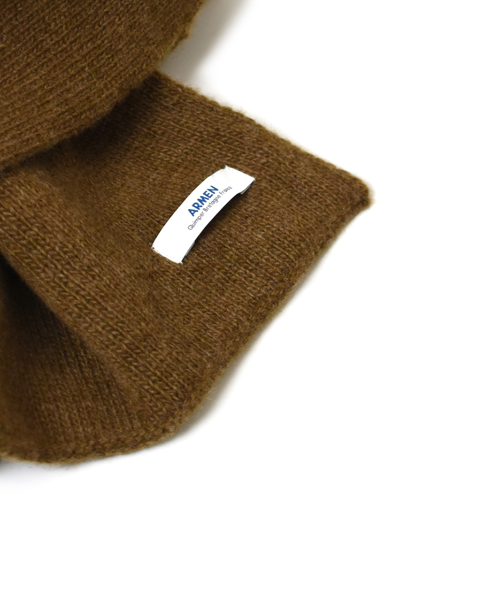 BAAM1961 (スカーフ) WOOL/CASHMERE LOOP SCARF