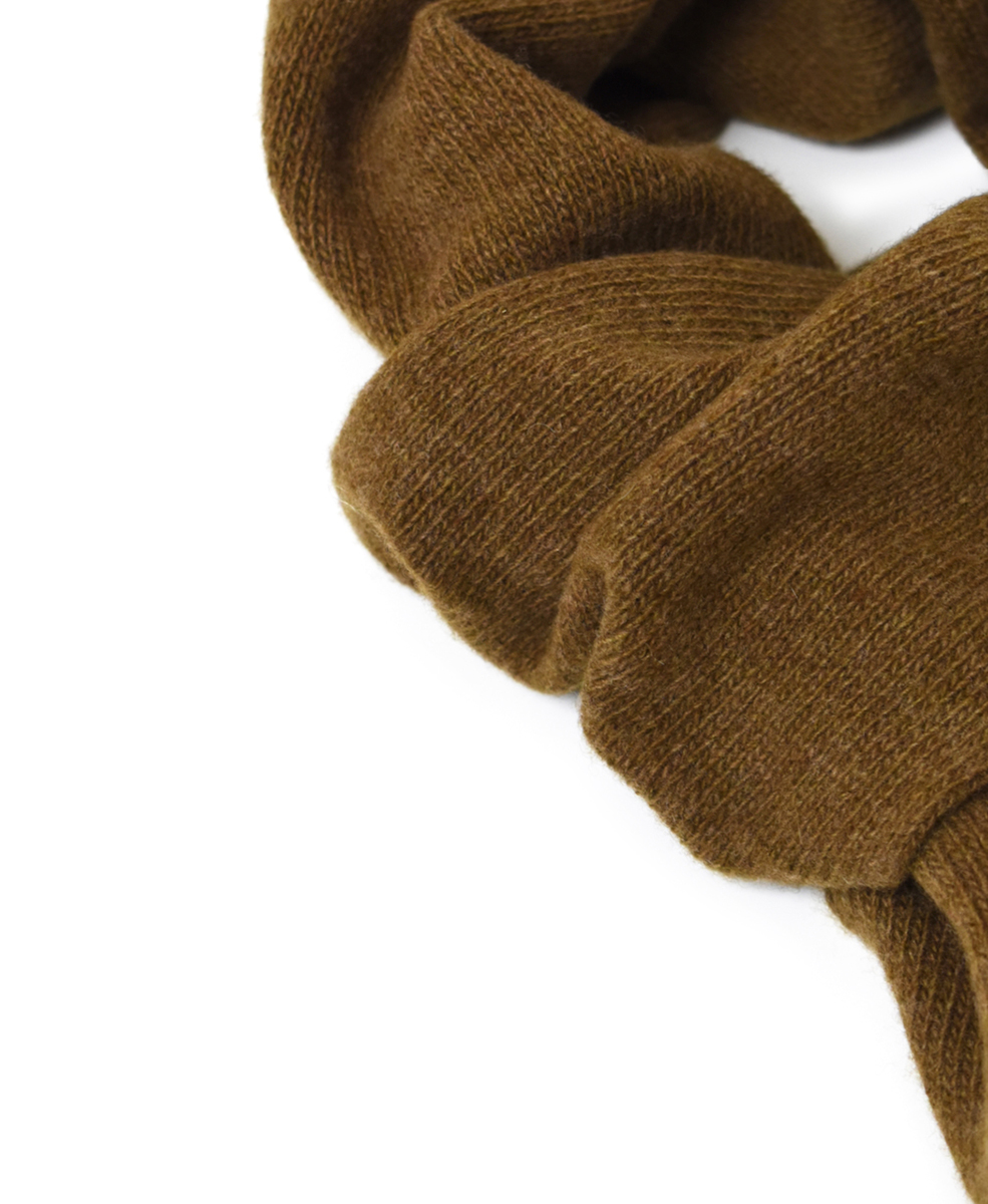 BAAM1961 (スカーフ) WOOL/CASHMERE LOOP SCARF