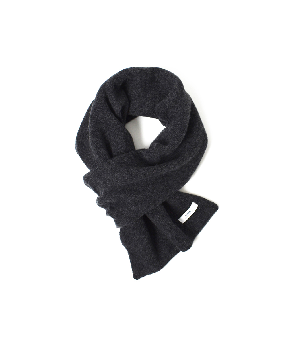 BAAM1961 (スカーフ) WOOL/CASHMERE LOOP SCARF