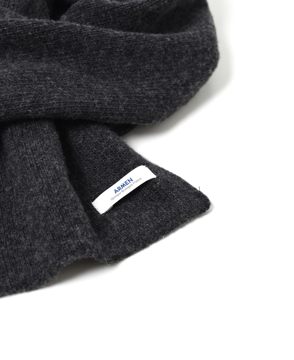 BAAM1961 (スカーフ) WOOL/CASHMERE LOOP SCARF