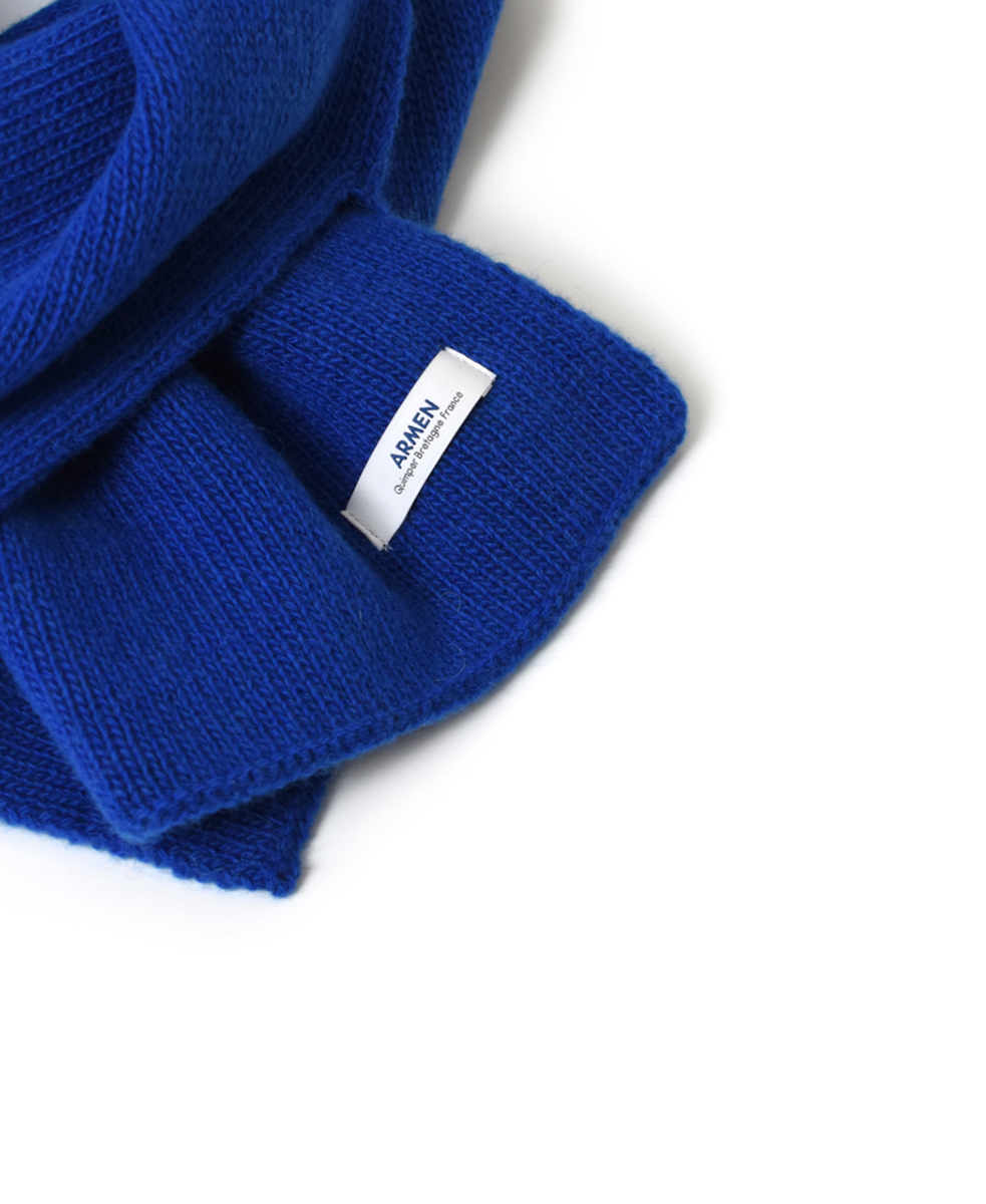 BAAM1961 (スカーフ) WOOL/CASHMERE LOOP SCARF