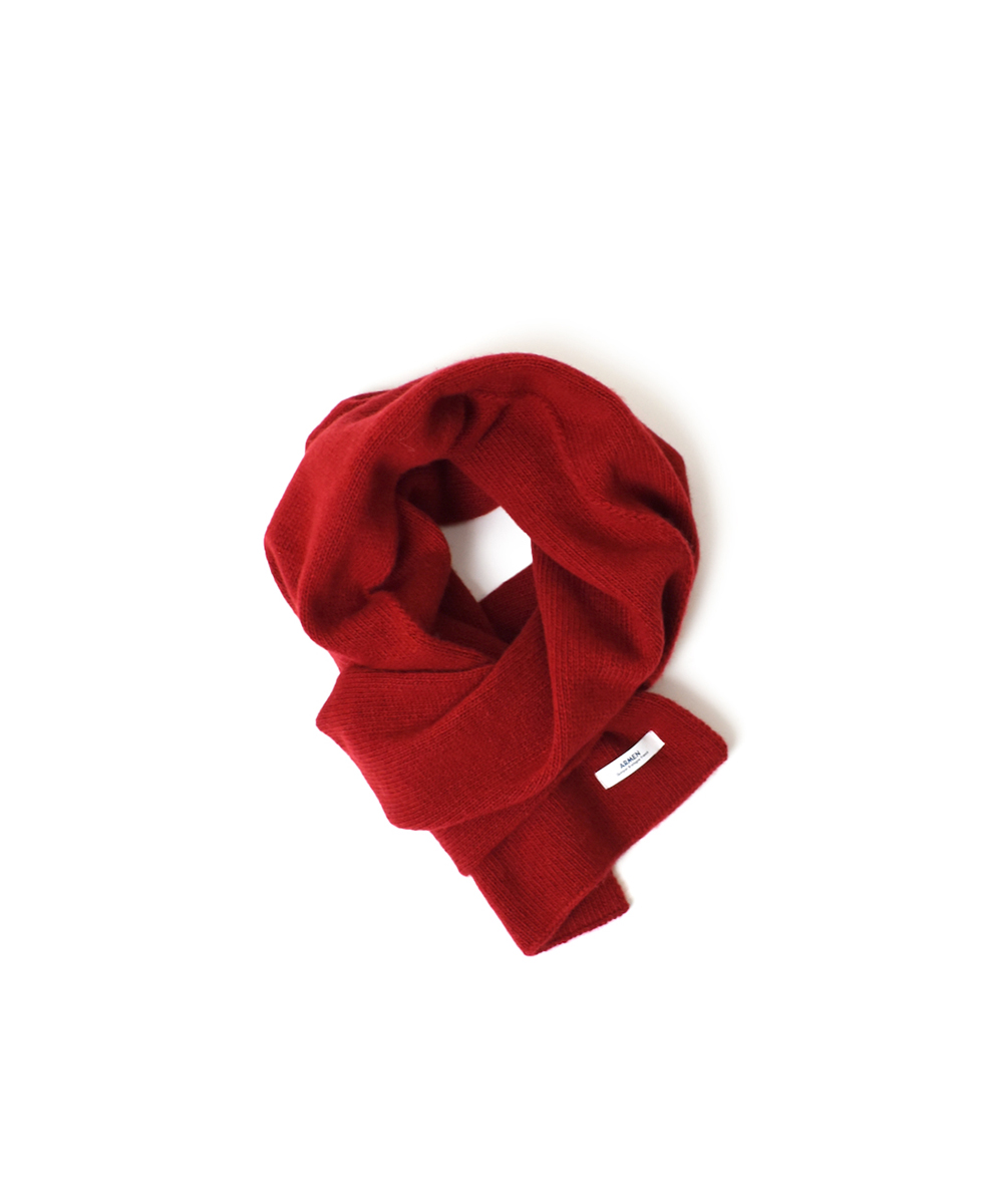 BAAM1961 (スカーフ) WOOL/CASHMERE LOOP SCARF