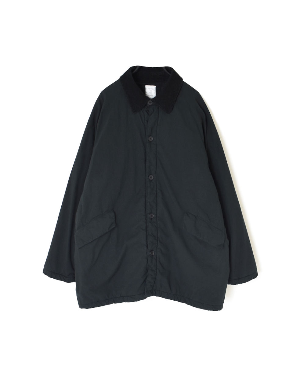 MDSH2451D(ジャケット) PADDED 40s POPLIN REGULAR COLLAR JACKET