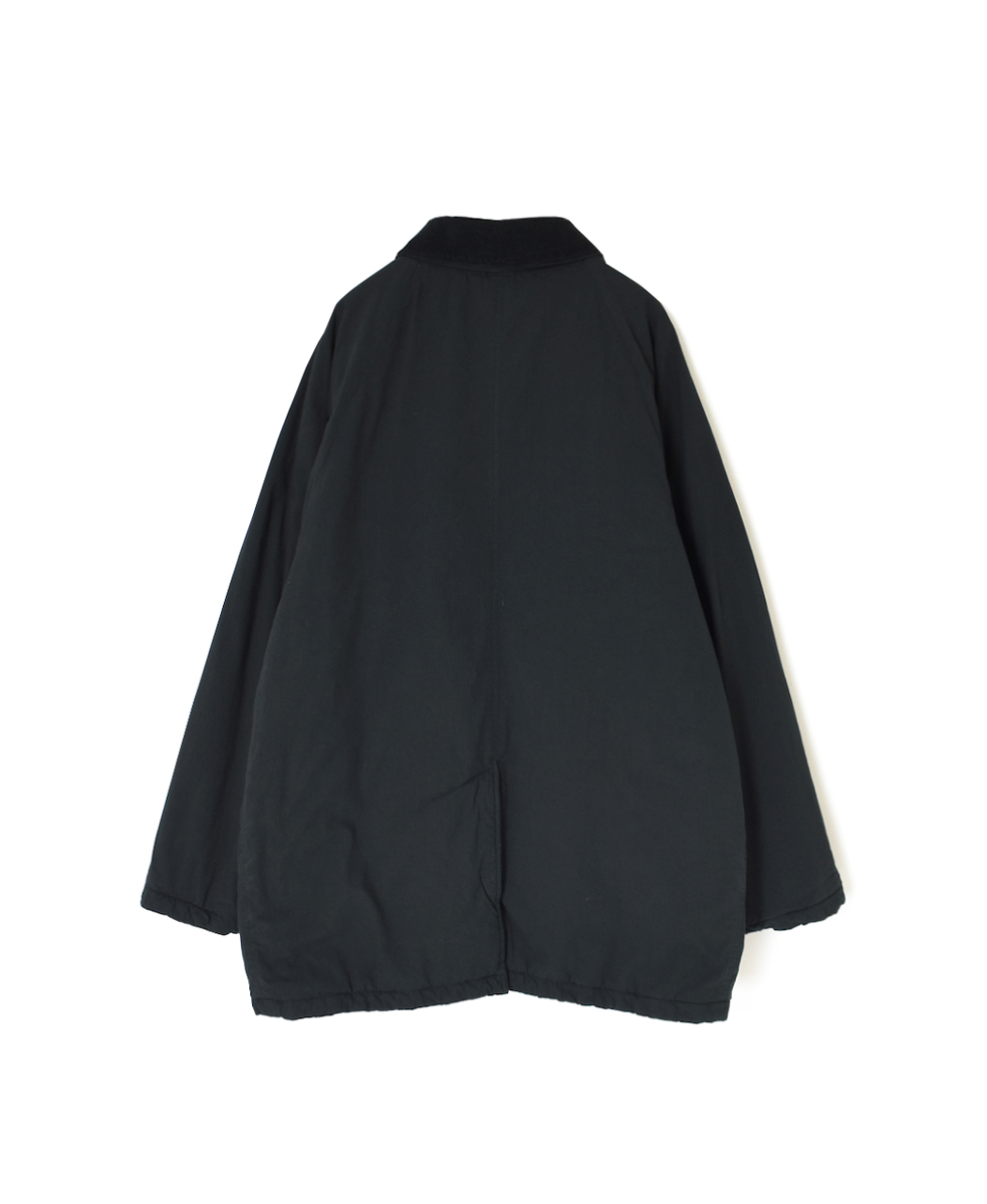 MDSH2451D(ジャケット) PADDED 40s POPLIN REGULAR COLLAR JACKET