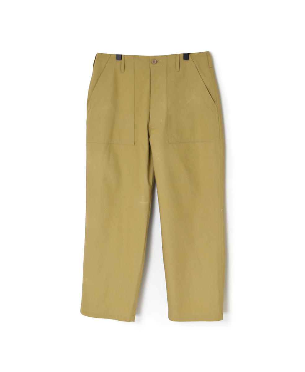 GNHT2451(パンツ) RIPSTOP BAKER PANTS