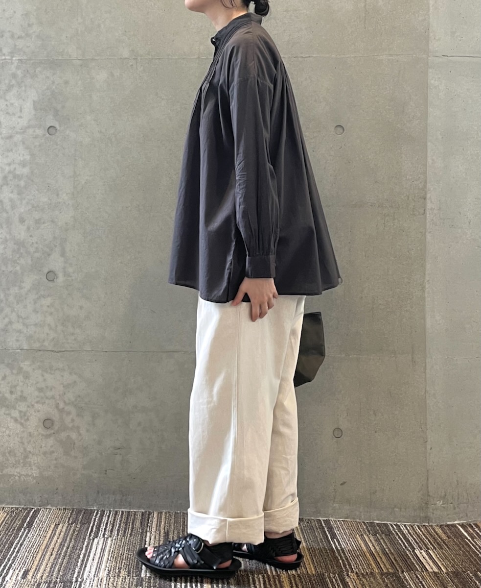 GNAM2451(パンツ) 9.5oz COTTON/LINEN DENIM PAINTER PANTS