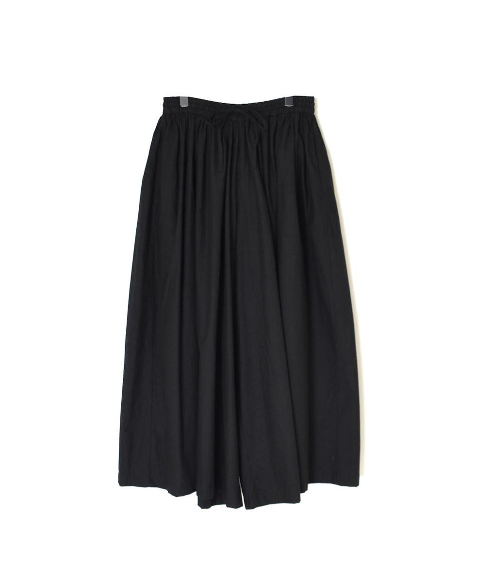 NSL24525(パンツ) 40s POPLIN PLAIN CULOTTES