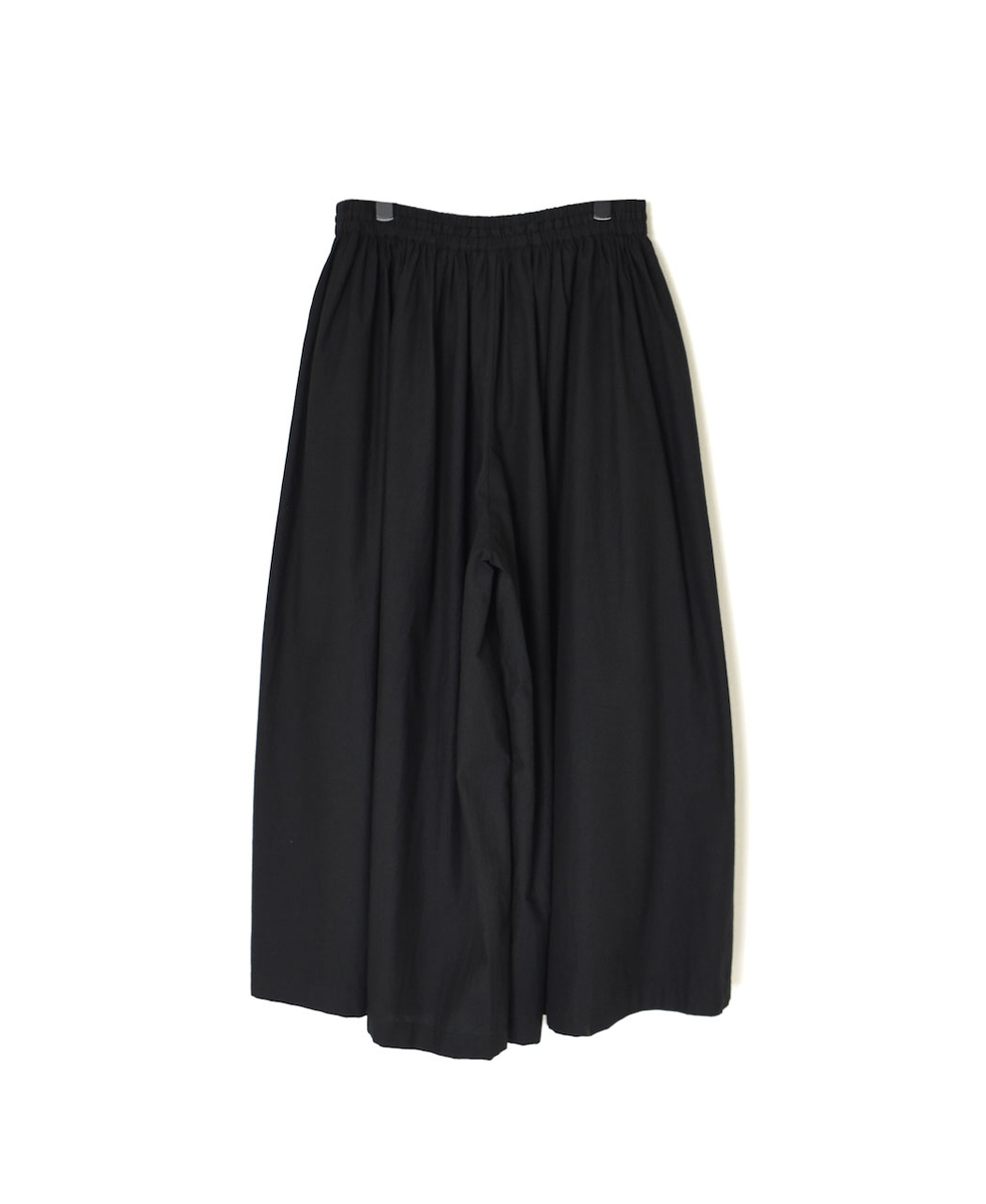 NSL24525(パンツ) 40s POPLIN PLAIN CULOTTES