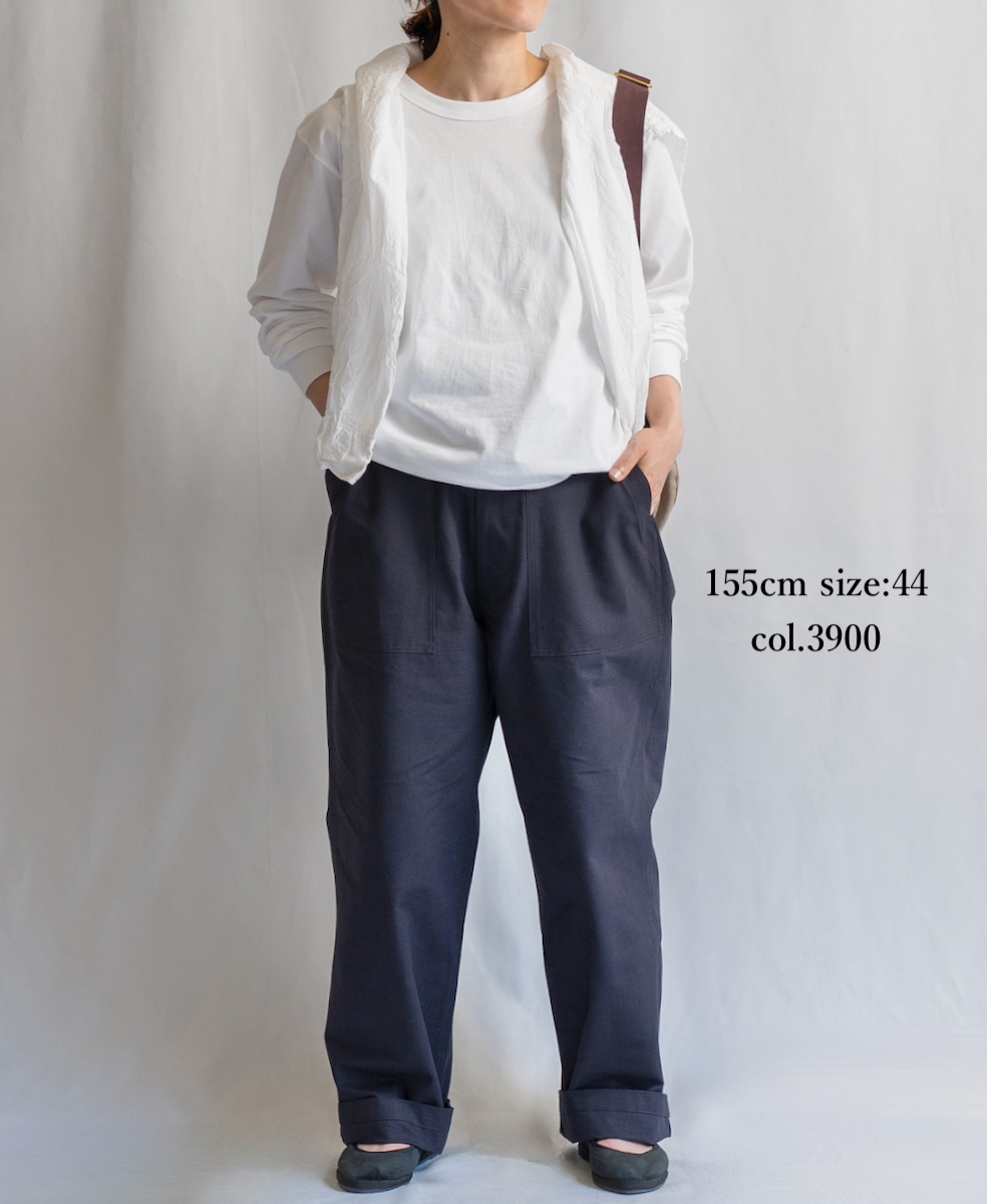 GNHT2451(パンツ) RIPSTOP BAKER PANTS