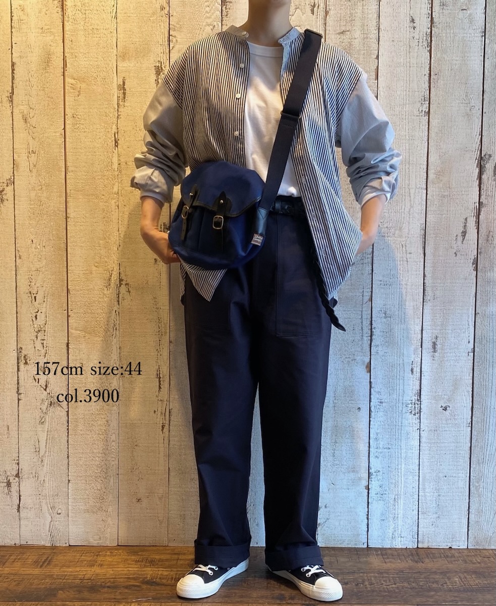 GNHT2451(パンツ) RIPSTOP BAKER PANTS