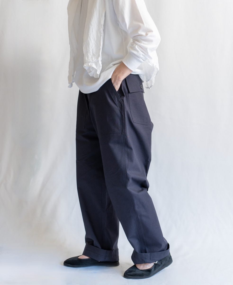 GNHT2451(パンツ) RIPSTOP BAKER PANTS