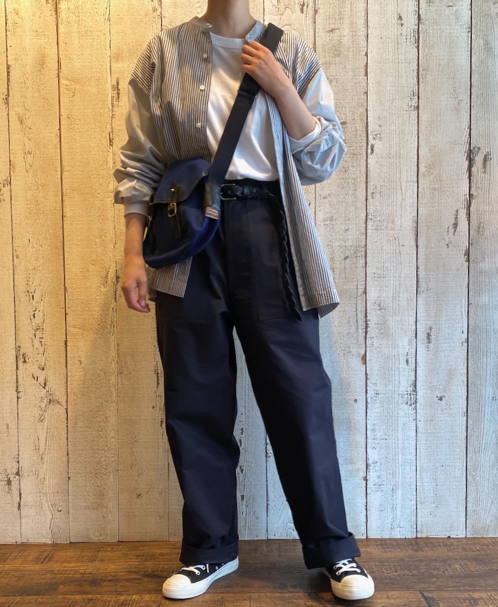 GNHT2451(パンツ) RIPSTOP BAKER PANTS