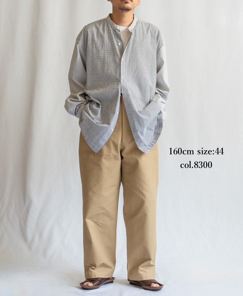 GNHT2451(パンツ) RIPSTOP BAKER PANTS