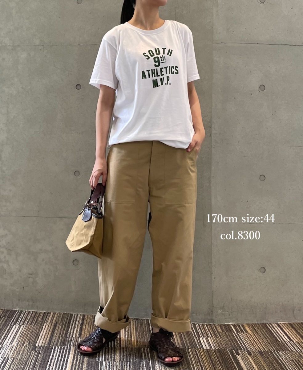 GNHT2451(パンツ) RIPSTOP BAKER PANTS