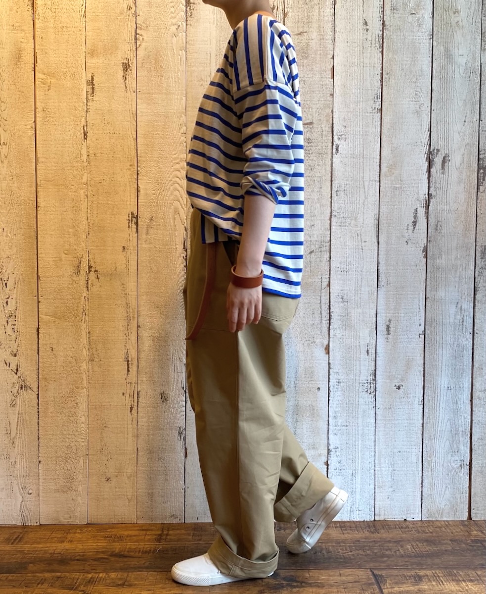 GNHT2451(パンツ) RIPSTOP BAKER PANTS